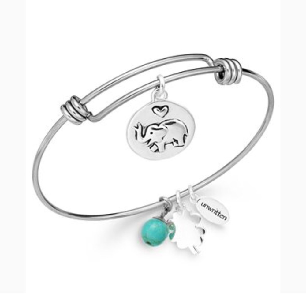 Unwritten Lucky Charm Bracelet